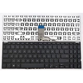 Bàn phím ASUS A512 den